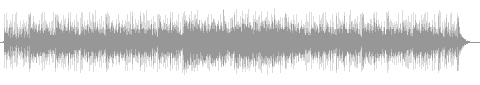 audio waveform