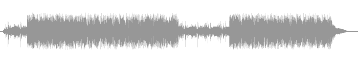 audio waveform