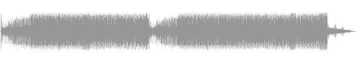 audio waveform