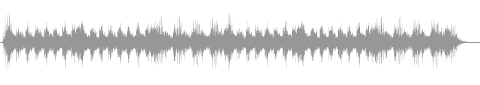 audio waveform