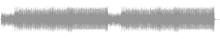 audio waveform