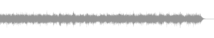 audio waveform