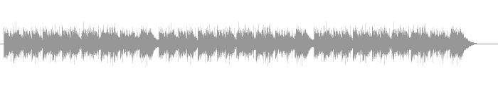 audio waveform