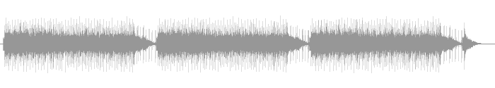 audio waveform