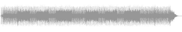 audio waveform