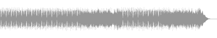 audio waveform