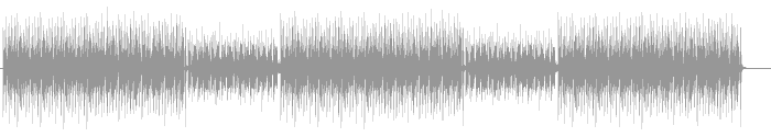 audio waveform