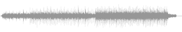 audio waveform