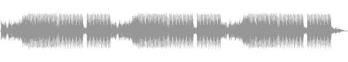 audio waveform