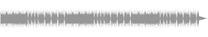 audio waveform