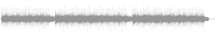 audio waveform