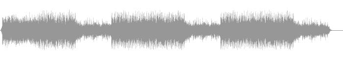 audio waveform