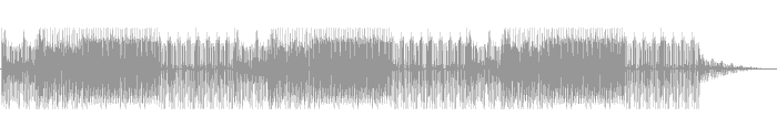 audio waveform