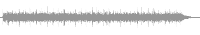 audio waveform