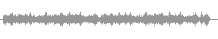 audio waveform