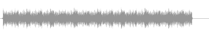 audio waveform