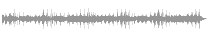 audio waveform