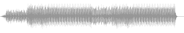 audio waveform