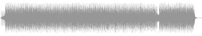 audio waveform