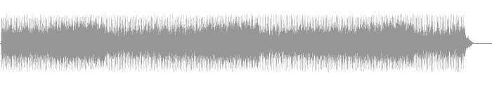 audio waveform