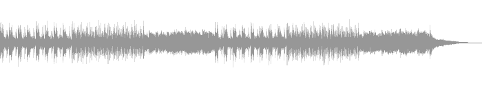 audio waveform