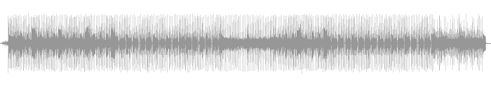 audio waveform