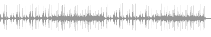 audio waveform