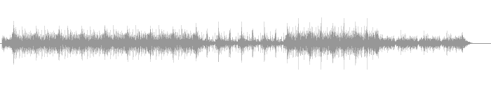 audio waveform