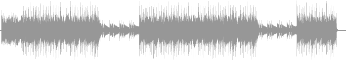 audio waveform