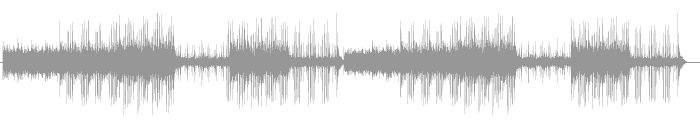 audio waveform