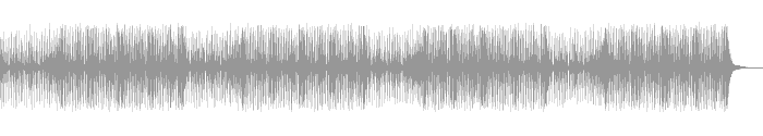 audio waveform