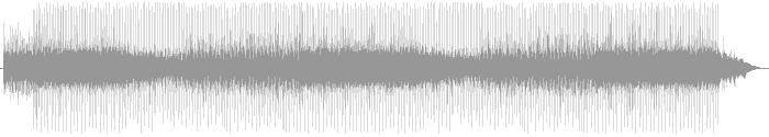 audio waveform