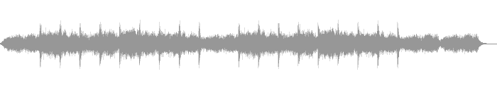 audio waveform