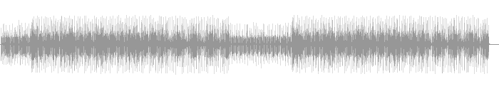 audio waveform