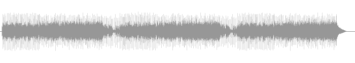 audio waveform