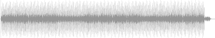 audio waveform