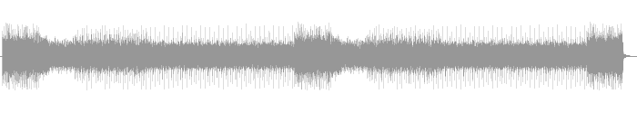 audio waveform