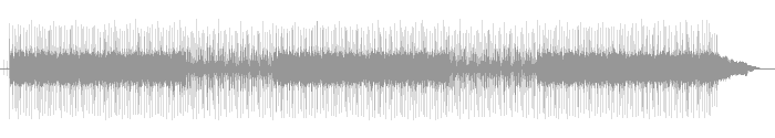 audio waveform