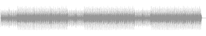 audio waveform