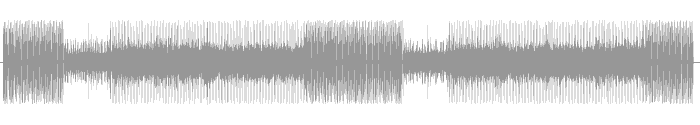 audio waveform