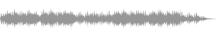 audio waveform