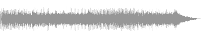 audio waveform