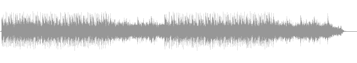 audio waveform