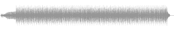 audio waveform