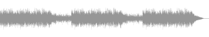 audio waveform