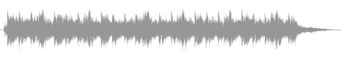 audio waveform