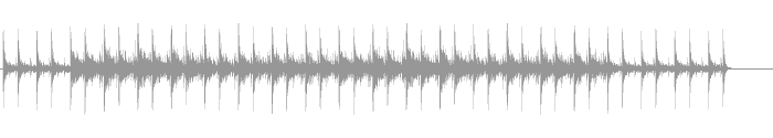 audio waveform