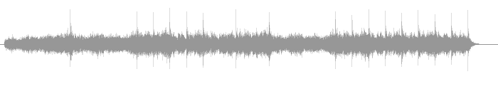 audio waveform