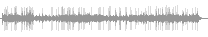 audio waveform