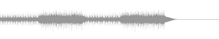 audio waveform